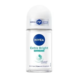 Nivea Extra Bright Roll-On Deodorant